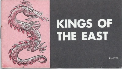 Kings of the East - Series 