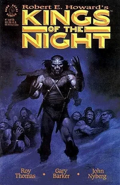 King's of the Night (1989) - Series 
