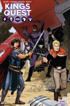 Kings Quest