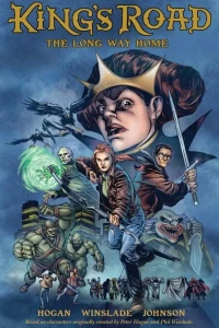 King's Road: The Long Way Home