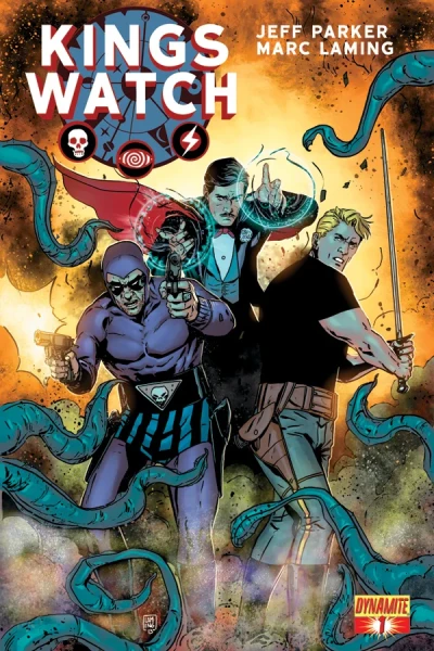 Kings Watch (2013) - Series 