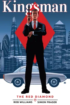 Kingsman: The Red Diamond