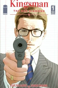 Kingsman: The Red Diamond