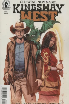 Kingsway West