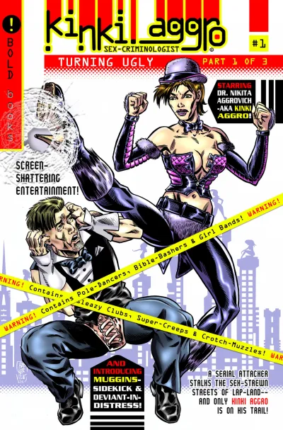 Kinki Aggro (2015) - Series 