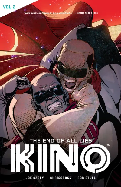 KINO: The End of All Lies (2018) - Series 