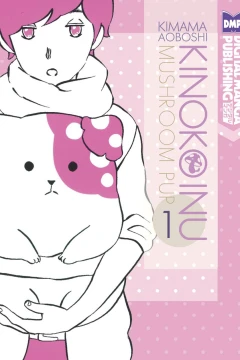Kinoko Inu - Mushroom Pup