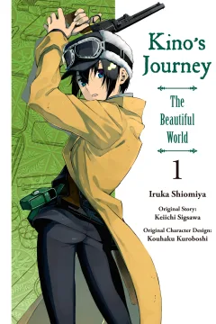 Kino's Journey: The Beautiful World