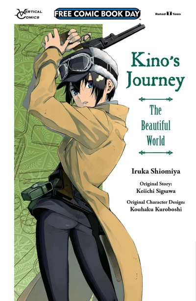 Kino's Journey: The Beautiful World (FCBD) (2019) - Series 