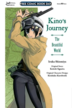 Kino's Journey: The Beautiful World (FCBD)