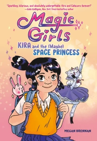 Kira and the (Maybe) Space Princess (2024) - Series 