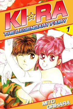 Kira the Legendary Fairy