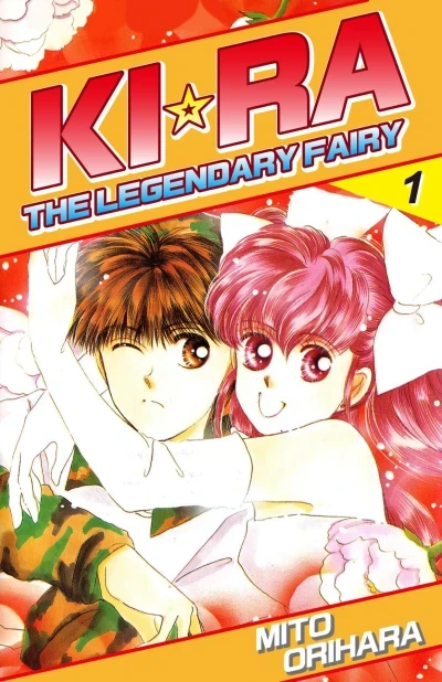 Kira the Legendary Fairy (2017) - Series 