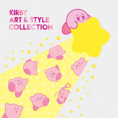 Kirby: Art & Style Collection (2020) - Series 