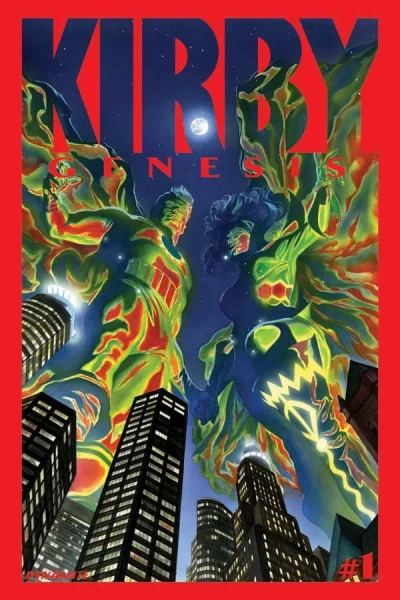 Kirby: Genesis (2011) - Series 