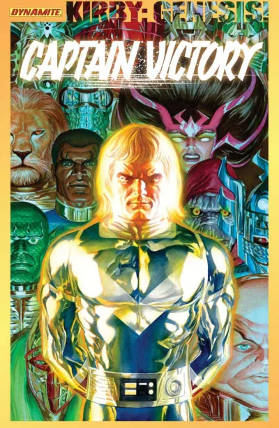 Kirby: Genesis - Captain Victory (2013) - Series 