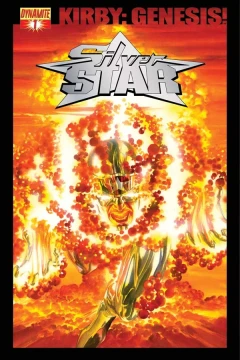 Kirby: Genesis - Silver Star