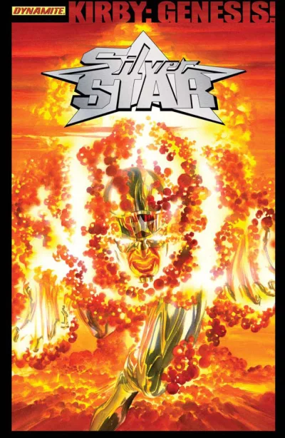 Kirby: Genesis - Silver Star (2013) - Series 