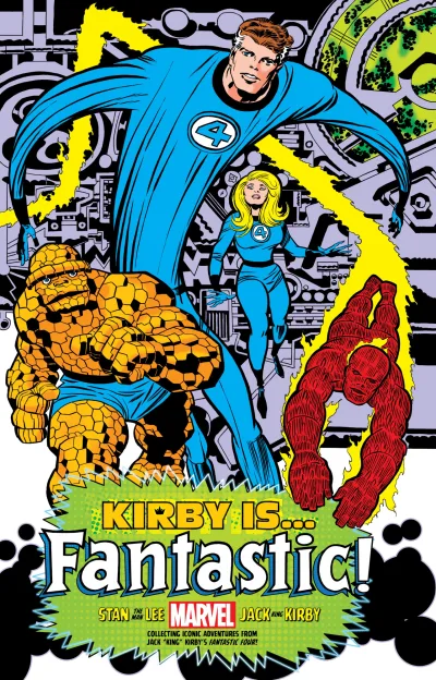 Kirby Is... Fantastic! (2019) - Series 