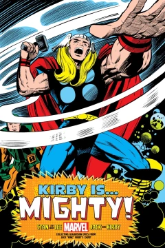 Kirby Is... Mighty! King-Size