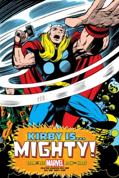 Kirby Is... Mighty! King-Size