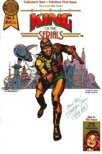 Kirby King of the Serials