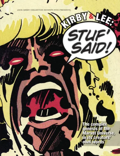 Kirby & Lee: Stuf' Said! (2019) - Series 