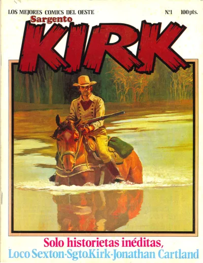 Kirk (1982) - Series 
