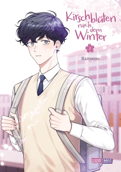 Kirschblüten nach dem Winter (2023) - Series 