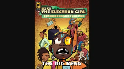 Kisi the Electron Girls (2019) - Series 