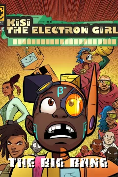 Kisi the Electron Girls