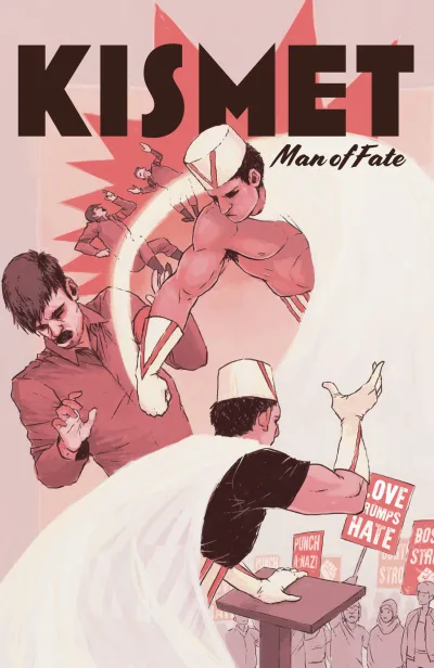 Kismet: Man of Fate (2018) - Series 