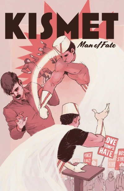 Kismet: Man of Fate (2018) - Series 