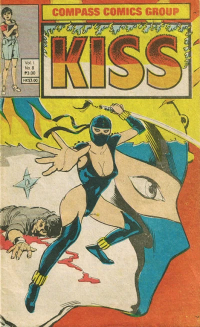 Compass Comics Group