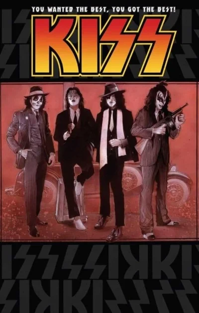 KISS (2012) - Series 