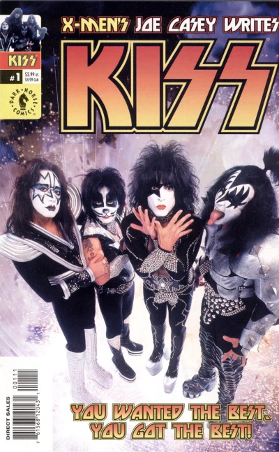 KISS (2002) - Series 