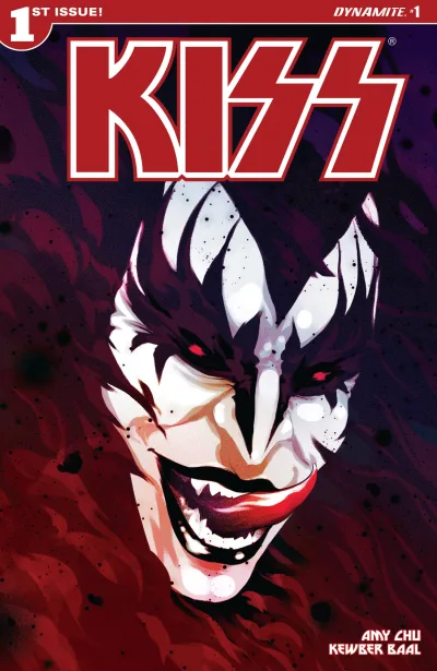 KISS (2016) - Series 