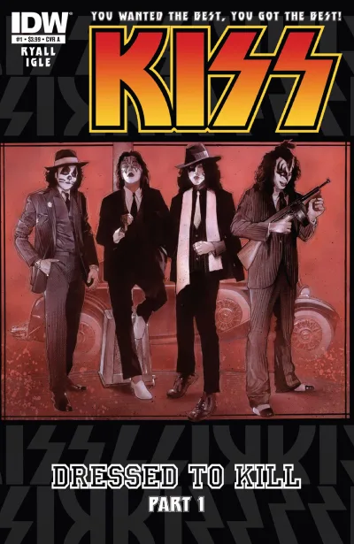 KISS (2012) - Series 