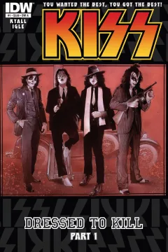 KISS