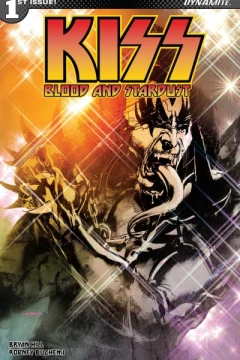 KISS: Blood and Stardust