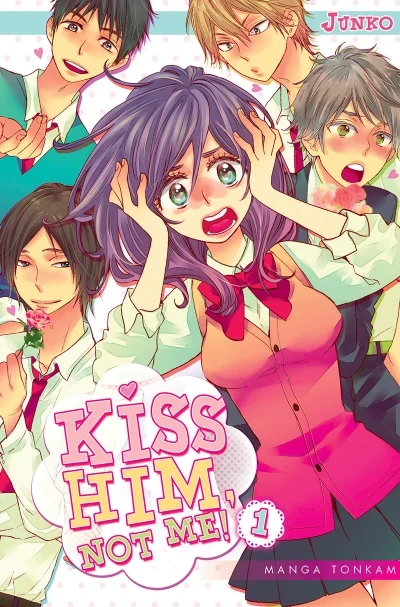 Kiss Him, Not Me ! (2016) - Series 
