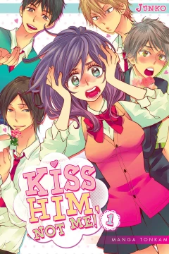 Kiss Him, Not Me !