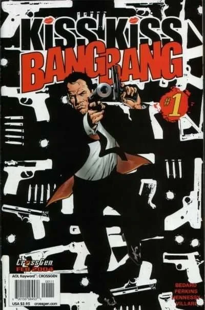 Kiss Kiss Bang Bang (2004) - Series 