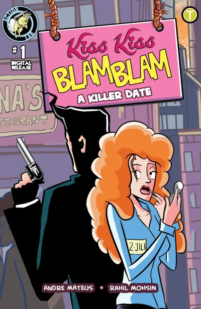 Kiss Kiss Blam Blam (2019) - Series 