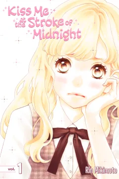 Kiss Me At the Stroke of Midnight