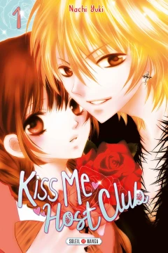 Kiss Me Host Club