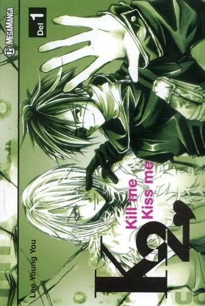 Kiss me Kill me - Series 