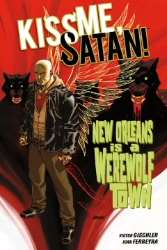 Kiss Me, Satan!