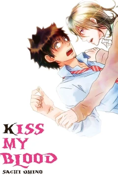 Kiss My Blood