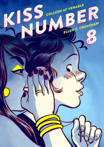 Kiss Number 8 (2019) - Series 